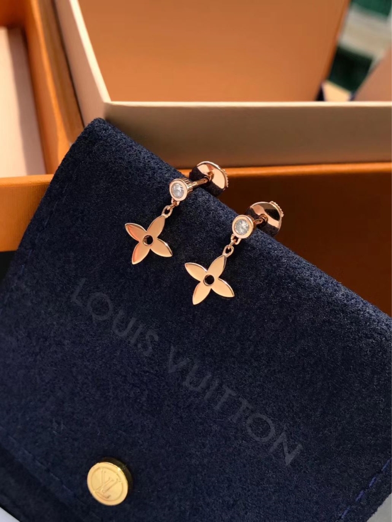 LV Earrings